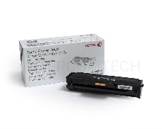 Тонер-картридж Xerox 106R02773 черный для Xerox Phaser 3020/WC 3025 (1500 стр)(Channels)