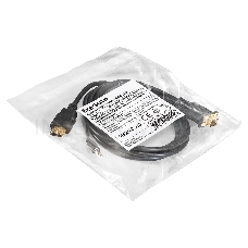 Кабель-переходник HDMI-VGA ExeGate EX-HDMIM-VGAM-3.5JackS-1.8 (19M/15M+3.5mm Jack M, 1,8м) Преобразователь цифрового HDMI сигнала в VGA видео и стерео-аудио