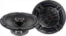 Колонки автомобильные Soundmax SM-CSI602 180Вт 91дБ 4Ом 16.5см (6 1/2дюйм) (ком.:2кол.) коаксиальные двухполосные