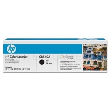 Тонер-картридж HP CB540A черный LJ P1215/1515 (2200стр.)