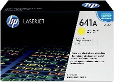 Тонер-картридж HP C9722A желтый для Color LJ 4600 Series 8000 стр.