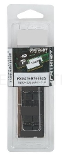 Модуль памяти PATRIOT SL 16GB 2666MHz SODIMM