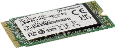 Накопитель SSD M.2 Transcend 500Gb MTS425 <TS500GMTS425S> (SATA3, up to 530/480MBs, 3D NAND, 180TBW, 22x42mm)