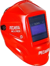 Сварочная маска МС-2 RED Ресанта