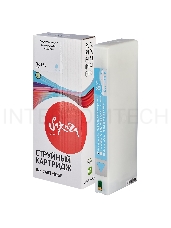 Струйный картридж Sakura C13T636500 (T6365 Light Cyan) для Epson, светло-голубой, 700 мл.