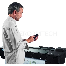 Плоттер HP DesignJet T730 (36,4color,2400x1200dpi,1Gb, 25spp(A1 drawing mode),USB/GigEth/Wi-Fi,stand,media bin,rollfeed,sheetfeed,tray50 (A3/A4), autocutter,GL/2,RTL,PCL3 GUI, 2y warrб repl. F9A29A)