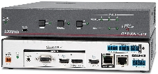 Коммутатор XTP с тремя входами и встроенным передатчиком XTP T USW 103 4K