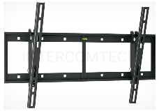 Кронштейн для телевизора Holder LCD-T6606 черный 42-65 макс.60кг настенный наклон