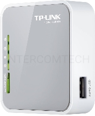 Маршрутизатор беспроводной TP-Link SOHO  TL-MR3020 10/100BASE-TX