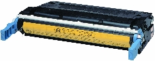 Тонер-картридж HP C9722A желтый для Color LJ 4600 Series 8000 стр.