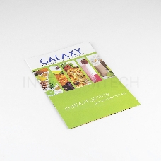 Миксер Galaxy GL2208 черный