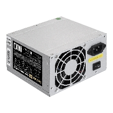 Блок питания 650W ExeGate EX292143RUS AB650 (ATX, 8cm fan, 24pin, 4+4pin, 3xSATA, 2xIDE, FDD)