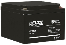 Батарея Delta DT 1226 (12V, 26Ah)