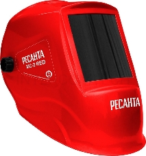 Сварочная маска МС-2 RED Ресанта