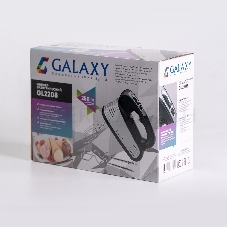 Миксер Galaxy GL2208 черный