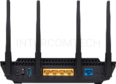 Роутер ASUS RT-AX58U V2/UK/13/P_EU_UK (90IG06Q0-MU9B00)
