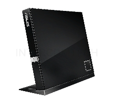 Привод Blu-Ray Asus SBW-06D2X-U/BLK/G/AS черный USB slim внешний RTL