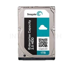 Жесткий диск SEAGATE Original SAS 3.0 1Tb ST1000NX0333 Enterprise Capacity (7200rpm) 128Mb 2.5