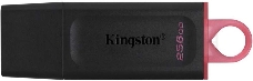 Флеш диск KINGSTON 256GB USB3.2 Gen1 DataTraveler Exodia (Black + Pink)