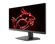 Монитор 34 MSI Optix MPG341QR, IPS, Flat, 3440x1440, 144HZ, G-SYNC Compatible, HDR 400 (3DB7)