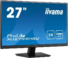 Монитор LCD 27 ETE VA-panel, 1920x1080, 250cd/m, 4ms, Speakers, HDMI, DisplayPort, Speakers, USB-HUB 2x 3.0
