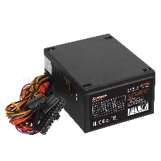 Блок питания 300W Exegate M300, SFX, 8cm fan, 24+4pin, 2*SATA, 1*FDD, 1*IDE