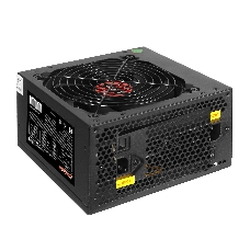 Блок питания Exegate EX260647RUS-S 800PPE, ATX, SC, black, APFC, 12cm, 24p+(4+4)p, PCI-E, 3*IDE, 5*SATA, FDD + кабель 220V с защитой от выдергивания