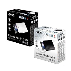 Внешний Привод DVD-RW Asus SDRW-08D2S-U LITE/DBLK/G/AS черный USB внешний RTL