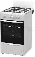 Плита Газовая Darina A 3001 W белый