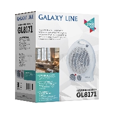 Тепловентилятор Galaxy GL 8171