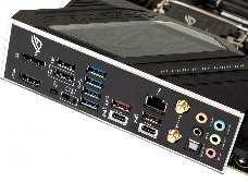 Материнская плата Asus ROG STRIX Z690-F GAMING WIFI Soc-1700 Intel Z690 4xDDR5 ATX AC`97 8ch(7.1) 2.5Gg RAID+HDMI+DP