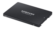 Твердотельный накопитель SSD Samsung 3840GB PM1643a 2.5 SAS 12Gb/s TLC R/W 2100/2000 MB/s R/W 450K/90K IOPs DWPD1 5Y