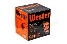 Тепловентилятор электрический Wester TB-3000  3кВт 300м3/ч 30м2 3.2кг