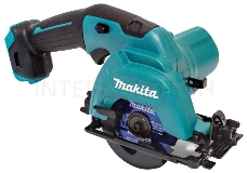 Пила циркулярная MAKITA HS301DWAE  10.8В 2х2Ач Li-ion 1500об\м диск-ф85мм рез-25.5мм 1.6кг чем