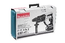 Перфоратор Makita DHR202RFE Перфоратор ак,SDS+,{18В,2х 3 Ач Li-ion,3реж,1.9Дж,0-4000у\м,3.5кг,чем,подсветка,совмест с 4 Ач Li-ion}