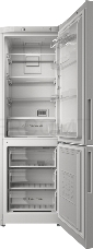 Холодильник INDESIT ITR 4180 W, Отдельностоящий, Высота 185 см, Ширина 60 см, No Frost, белый