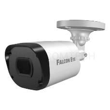 Видеокамера IP Falcon Eye FE-IPC-BP2e-30p Цилиндрическая, 1080P с функцией «День/Ночь»; 1/2.9 F23 CMOS сенсор; Н.264/H.265/H.265+; Разрешение 1920х1080*25/30к/с; Smart IR, 2D/3D DNR