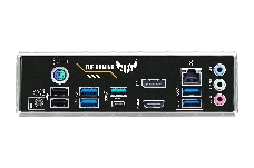 Материнская плата ASUS TUF GAMING B450M-PRO II, Socket AM4, B450, 4*DDR4, DVI+HDMI, CrossFireX, SATA3 + RAID, Audio, Gb LAN, USB 3.1*6, USB 2.0*6, COM*1 header (w/o cable), mATX ; 90MB1610-M0EAY0