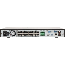 Видеорегистратор Dahua DHI-NVR4216-16P-4KS2/L