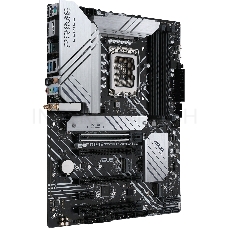 Материнская плата Asus PRIME Z690-P WIFI D4 Soc-1700 Intel Z690 4xDDR4 ATX AC`97 8ch(7.1) 2.5Gg RAID+HDMI+DP