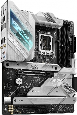 Материнская плата ASUS ROG STRIX Z690-A GAMING WIFI, LGA1700, Z690, 4*DDR5, HDMI+DP, CrossFireX, SATA3 + RAID, Audio, Gb LAN, USB 3.1*9, USB 2.0*6, COM*1 header (w/o cable), ATX ; 90MB18K0-M0EAY0