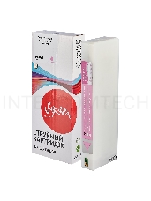 Струйный картридж Sakura C13T636600 (T6366 Vivid Light Magenta) для Epson, пурпурный, 700 мл.