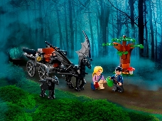 Конструктор Lego tbd-HP-9-2022-Advent-Calendar (76400)