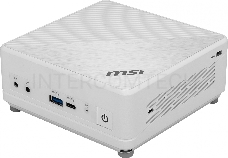 Неттоп MSI Cubi 5 12M-097XRU i5 1235U (1.3) 16Gb SSD512Gb Iris Xe noOS GbitEth WiFi BT 65W белый (9S6-B0A812-097)