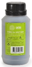 Тонер Cactus CS-TBR-100 черный (флакон 100гр) Universal toner для Brother