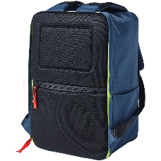 Рюкзак CANYON cabin size backpack for 15.6 laptop,polyester,navy