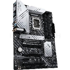 Материнская плата Asus PRIME Z690-P WIFI D4 Soc-1700 Intel Z690 4xDDR4 ATX AC`97 8ch(7.1) 2.5Gg RAID+HDMI+DP