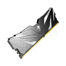 Модуль памяти DDR 4 DIMM 16Gb PC21300, 2666Mhz, Netac Shadow II NTSWD4P26SP-16K   C19 Black, с радиатором