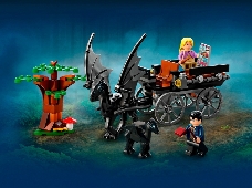 Конструктор Lego tbd-HP-9-2022-Advent-Calendar (76400)