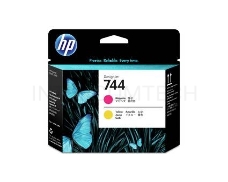 Печатающая головка HP 744 Magenta & Yellow Printhead